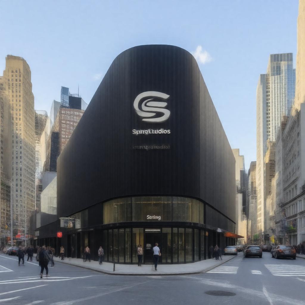 Spring Studios